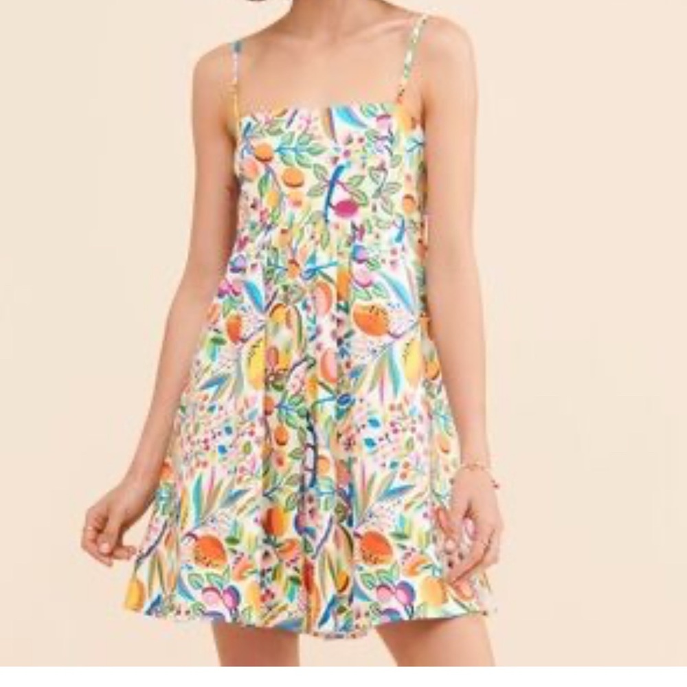 Anthropologie romper